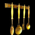 Set de cocina rústico con perchero de pared único - Cositas Antiguas – La Guadaña, Anticuarios Online en Jerez , vender antigüedades, muebles antiguos