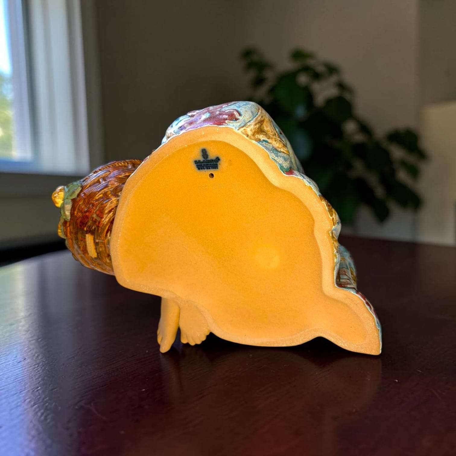 Figura Lladró Joven Hawaiana de porcelana única - Cositas Antiguas – La Guadaña, Anticuarios Online en Jerez , vender antigüedades, muebles antiguos