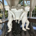 Centro de mesa de porcelana con querubines clásico - Cositas Antiguas – La Guadaña, Anticuarios Online en Jerez , vender antigüedades, muebles antiguos