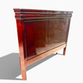 Cabecero de caoba clásico para dormitorio - Cositas Antiguas – La Guadaña, Anticuarios Online en Jerez , vender antigüedades, muebles antiguos