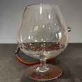 Calienta copas vintage con cañón y copa de cristal - Cositas Antiguas – La Guadaña, Anticuarios Online en Jerez , vender antigüedades, muebles antiguos