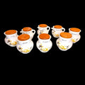 Set de Tarros de porcelana vintage para cocina - Cositas Antiguas – La Guadaña, Anticuarios Online en Jerez , vender antigüedades, muebles antiguos