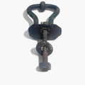 Albada de forja antigua – llamador artesanal único - Cositas Antiguas – La Guadaña, Anticuarios Online en Jerez , vender antigüedades, muebles antiguos