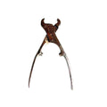 Tenazas antiguas de aretes únicas y coleccionables - Cositas Antiguas – La Guadaña, Anticuarios Online en Jerez , vender antigüedades, muebles antiguos