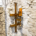 Aplique de pared de hierro estilo medieval: elegancia - Cositas Antiguas – La Guadaña, Anticuarios Online en Jerez , vender antigüedades, muebles antiguos
