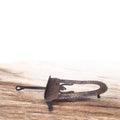 Descansa plancha antigua de hierro forjado - Cositas Antiguas – La Guadaña, Anticuarios Online en Jerez , vender antigüedades, muebles antiguos
