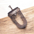Descansa plancha antigua de hierro forjado - Cositas Antiguas – La Guadaña, Anticuarios Online en Jerez , vender antigüedades, muebles antiguos