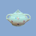 Azucarero de porcelana Victoria | Elegancia y tradición - Cositas Antiguas – La Guadaña, Anticuarios Online en Jerez , vender antigüedades, muebles antiguos