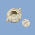 Azucarero de porcelana Victoria | Elegancia y tradición - Cositas Antiguas – La Guadaña, Anticuarios Online en Jerez , vender antigüedades, muebles antiguos