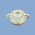 Azucarero de porcelana Victoria | Elegancia y tradición - Cositas Antiguas – La Guadaña, Anticuarios Online en Jerez , vender antigüedades, muebles antiguos
