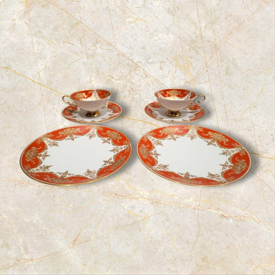 Tú y Yo de porcelana Alboth & Kaiser Bavaria único - Cositas Antiguas – La Guadaña, Anticuarios Online en Jerez , vender antigüedades, muebles antiguos