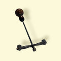 Bailarina antigua birbiquí de hierro y madera único - Cositas Antiguas – La Guadaña, Anticuarios Online en Jerez , vender antigüedades, muebles antiguos