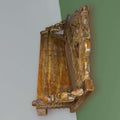 Banco de madera asiática tallada estilo balinés - Cositas Antiguas – La Guadaña, Anticuarios Online en Jerez , vender antigüedades, muebles antiguos