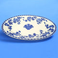 Bandeja en Porcelana Esmaltada - Exclusividad y Garantía - Cositas Antiguas – La Guadaña, Anticuarios Online en Jerez , vender antigüedades, muebles antiguos