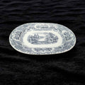Bandeja Pickman Negra Siglo XIX | Antigüedad Exclusiva - Cositas Antiguas – La Guadaña, Anticuarios Online en Jerez , vender antigüedades, muebles antiguos