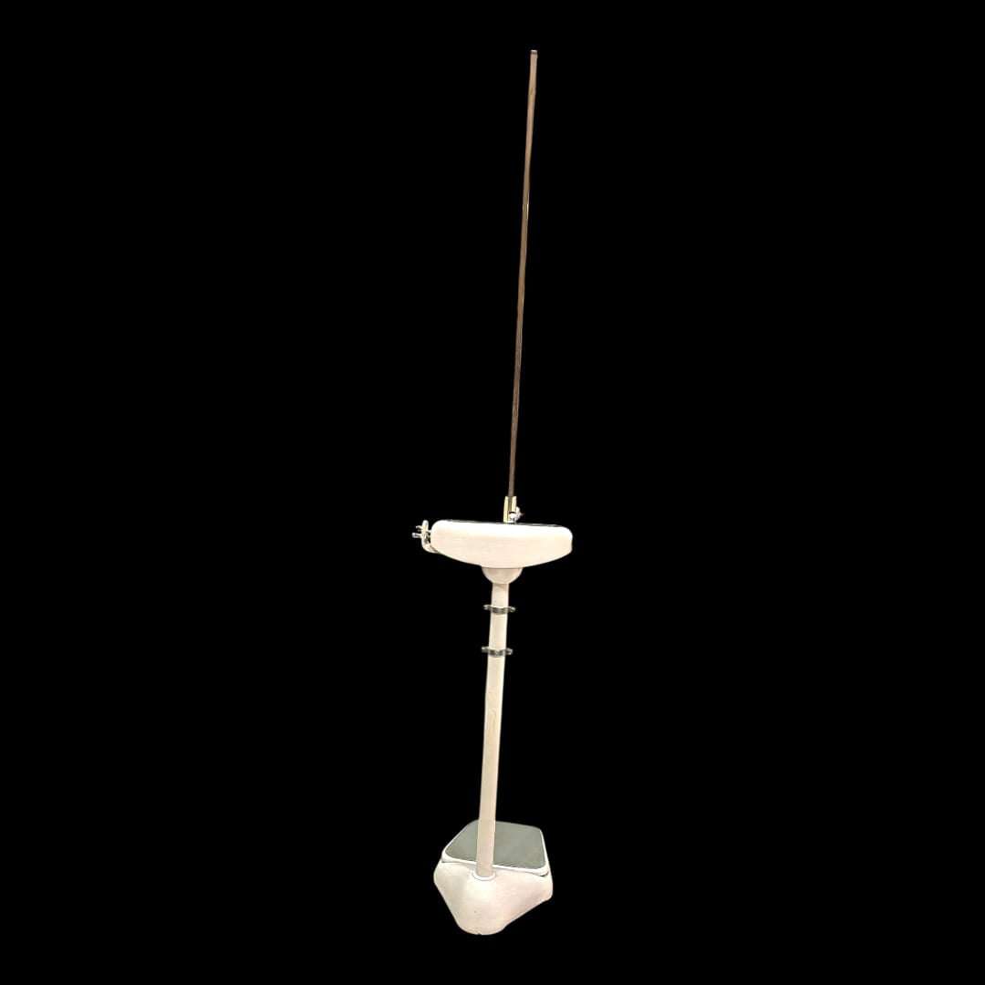 Bascula médica profesional con tallímetro integrado vintage - Cositas Antiguas – La Guadaña, Anticuarios Online en Jerez , vender antigüedades, muebles antiguos