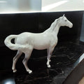Caballo de porcelana Beswick | Elegancia ecuestre clásica - Cositas Antiguas – La Guadaña, Anticuarios Online en Jerez , vender antigüedades, muebles antiguos