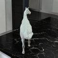 Caballo de porcelana Beswick | Elegancia ecuestre clásica - Cositas Antiguas – La Guadaña, Anticuarios Online en Jerez , vender antigüedades, muebles antiguos