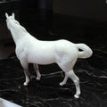 Caballo de porcelana Beswick | Elegancia ecuestre clásica - Cositas Antiguas – La Guadaña, Anticuarios Online en Jerez , vender antigüedades, muebles antiguos