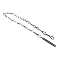 Cadena antigua para lavar botas de vino | Herramienta única - Cositas Antiguas – La Guadaña, Anticuarios Online en Jerez , vender antigüedades, muebles antiguos