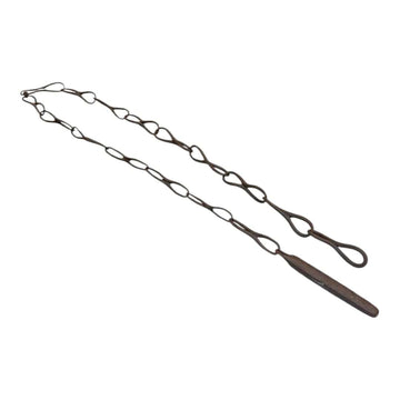 Cadena antigua para lavar botas de vino | Herramienta única - Cositas Antiguas – La Guadaña, Anticuarios Online en Jerez , vender antigüedades, muebles antiguos