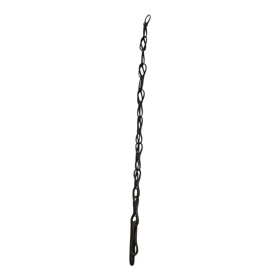 Cadena antigua para lavar botas de vino | Herramienta única - Cositas Antiguas – La Guadaña, Anticuarios Online en Jerez , vender antigüedades, muebles antiguos