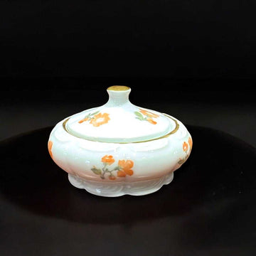 Cajita de tocador Royal Porzellan Bavaria KPM única - Cositas Antiguas – La Guadaña, Anticuarios Online en Jerez , vender antigüedades, muebles antiguos