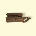 Canelador de ebanista antiguo en madera, pieza única - Cositas Antiguas – La Guadaña, Anticuarios Online en Jerez , vender antigüedades, muebles antiguos