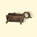 Canelador de ebanista antiguo en madera, pieza única - Cositas Antiguas – La Guadaña, Anticuarios Online en Jerez , vender antigüedades, muebles antiguos