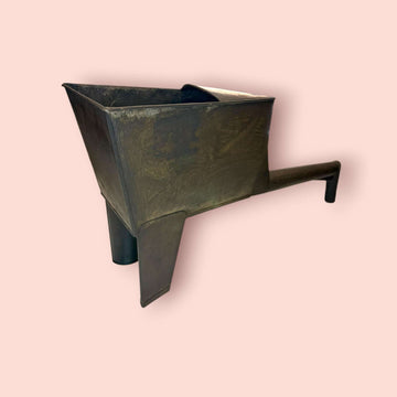 Canoa de trasiego de vino – Para el trasvase de vinos - Cositas Antiguas – La Guadaña, Anticuarios Online en Jerez , vender antigüedades, muebles antiguos