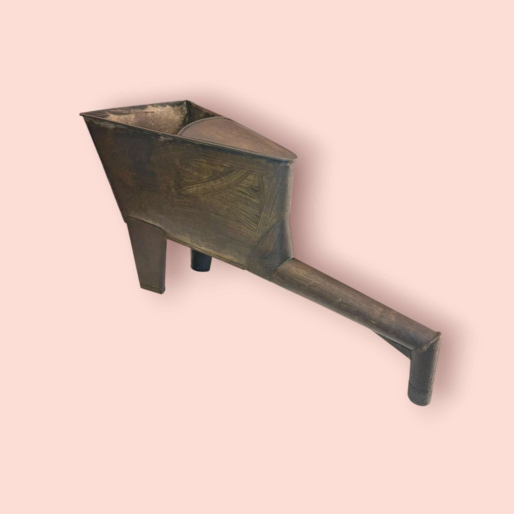 Canoa de trasiego de vino – Para el trasvase de vinos - Cositas Antiguas – La Guadaña, Anticuarios Online en Jerez , vender antigüedades, muebles antiguos