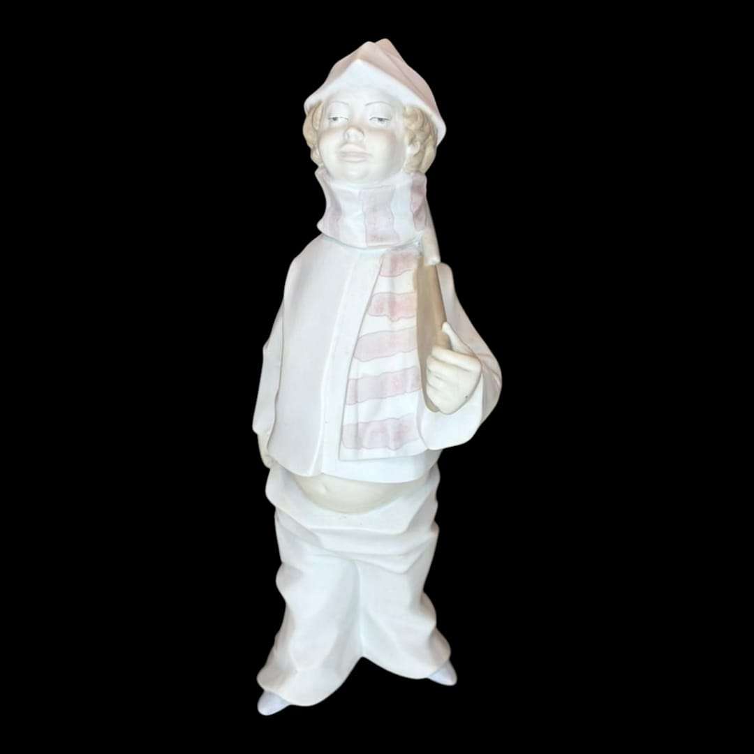 Figura biscuit de porcelana cazador | Pieza antigua - Cositas Antiguas – La Guadaña, Anticuarios Online en Jerez , vender antigüedades, muebles antiguos