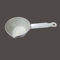 Cazo de aluminio con mango ergonómico - Cositas Antiguas – La Guadaña, Anticuarios Online en Jerez , vender antigüedades, muebles antiguos