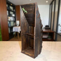 Cuartilla Centenaria 1921 – Medida Antigua de Granos - Cositas Antiguas – La Guadaña, Anticuarios Online en Jerez , vender antigüedades, muebles antiguos