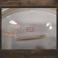 Centro de mesa de porcelana pintado a mano y firmado - Cositas Antiguas – La Guadaña, Anticuarios Online en Jerez , vender antigüedades, muebles antiguos