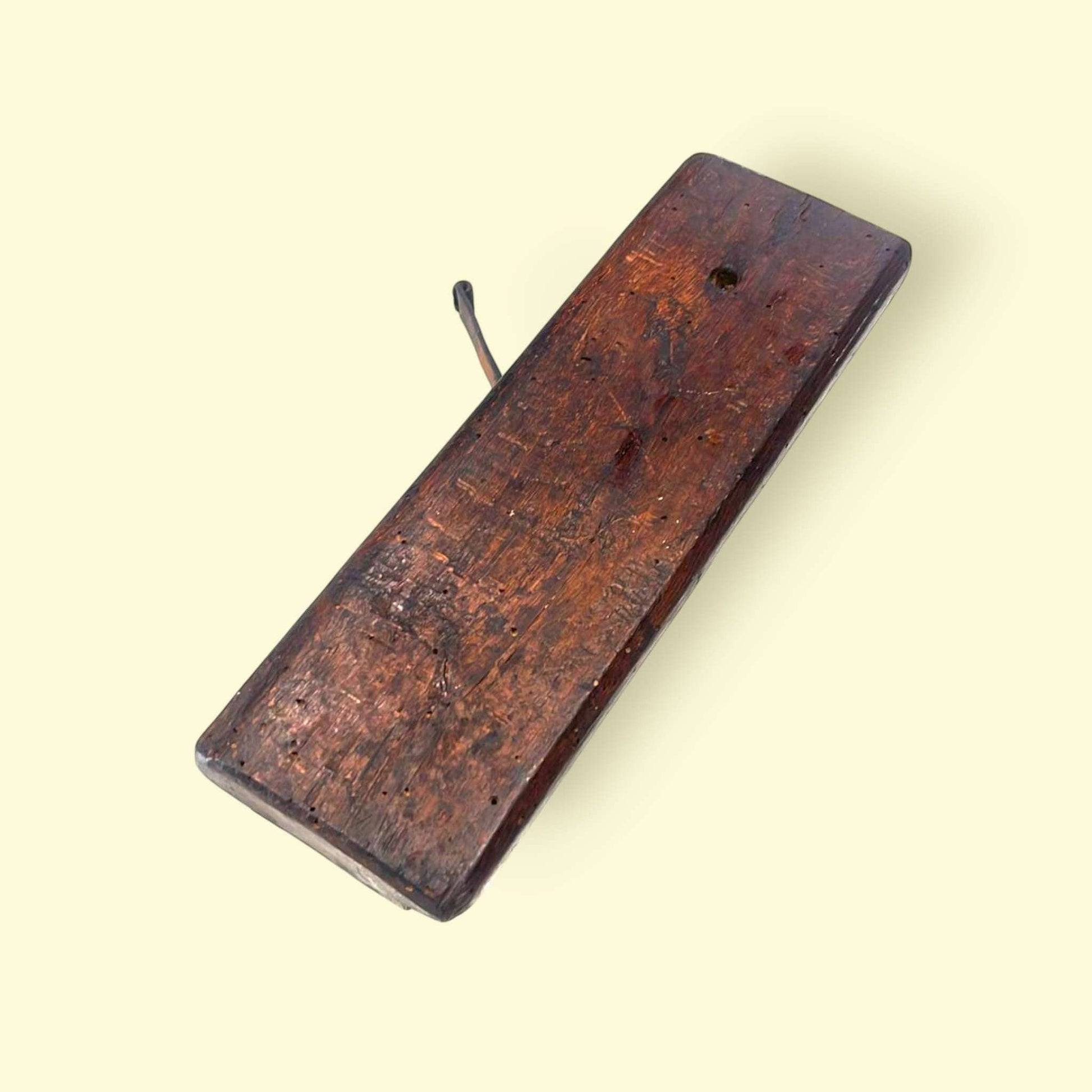 Guillame o cepillo de moldura antiguo | Herramienta única - Cositas Antiguas – La Guadaña, Anticuarios Online en Jerez , vender antigüedades, muebles antiguos