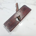 Guillame antiguo o cepillo de moldura de madera e hierro - Cositas Antiguas – La Guadaña, Anticuarios Online en Jerez , vender antigüedades, muebles antiguos