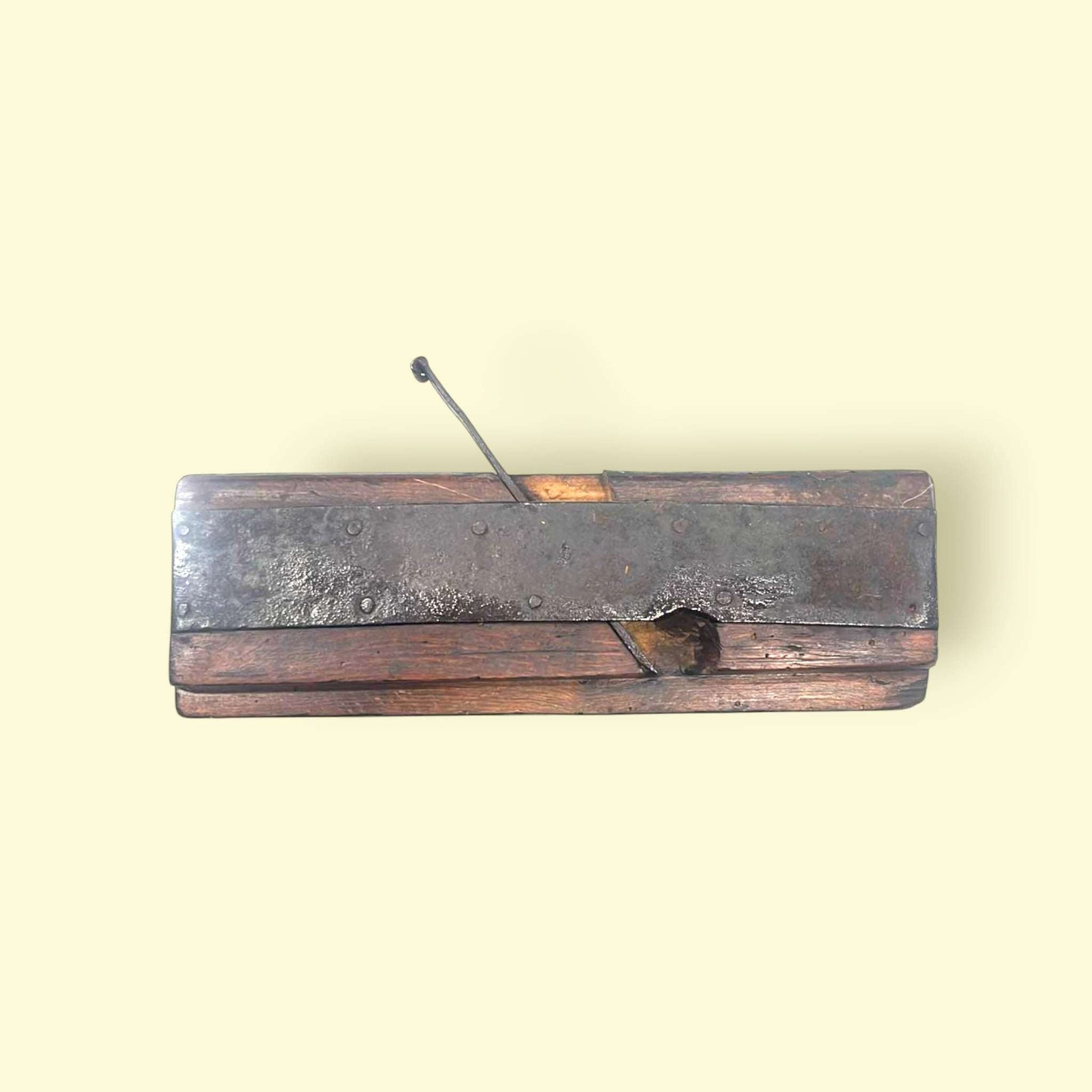 Guillame o cepillo de moldura antiguo | Herramienta única - Cositas Antiguas – La Guadaña, Anticuarios Online en Jerez , vender antigüedades, muebles antiguos