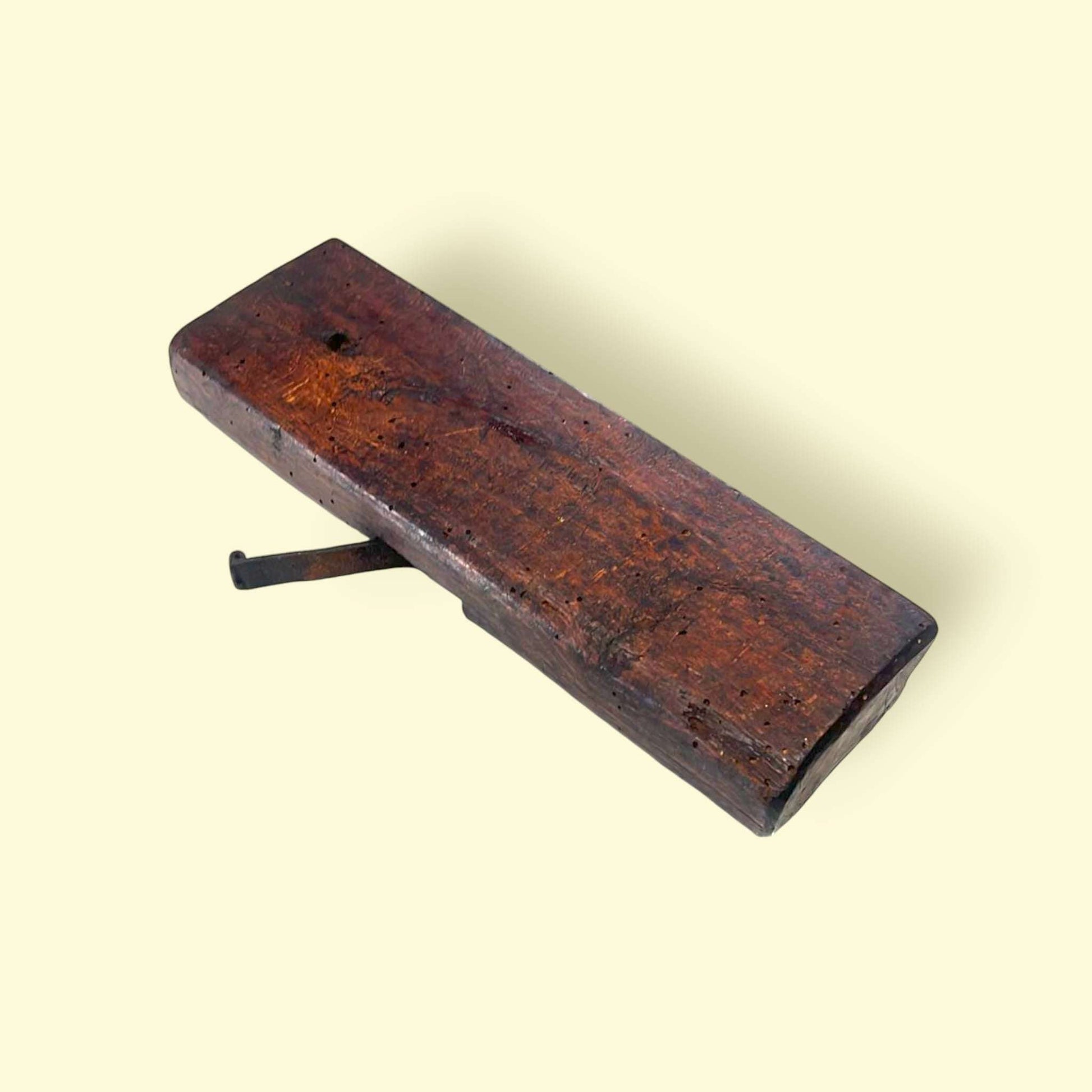 Guillame o cepillo de moldura antiguo | Herramienta única - Cositas Antiguas – La Guadaña, Anticuarios Online en Jerez , vender antigüedades, muebles antiguos