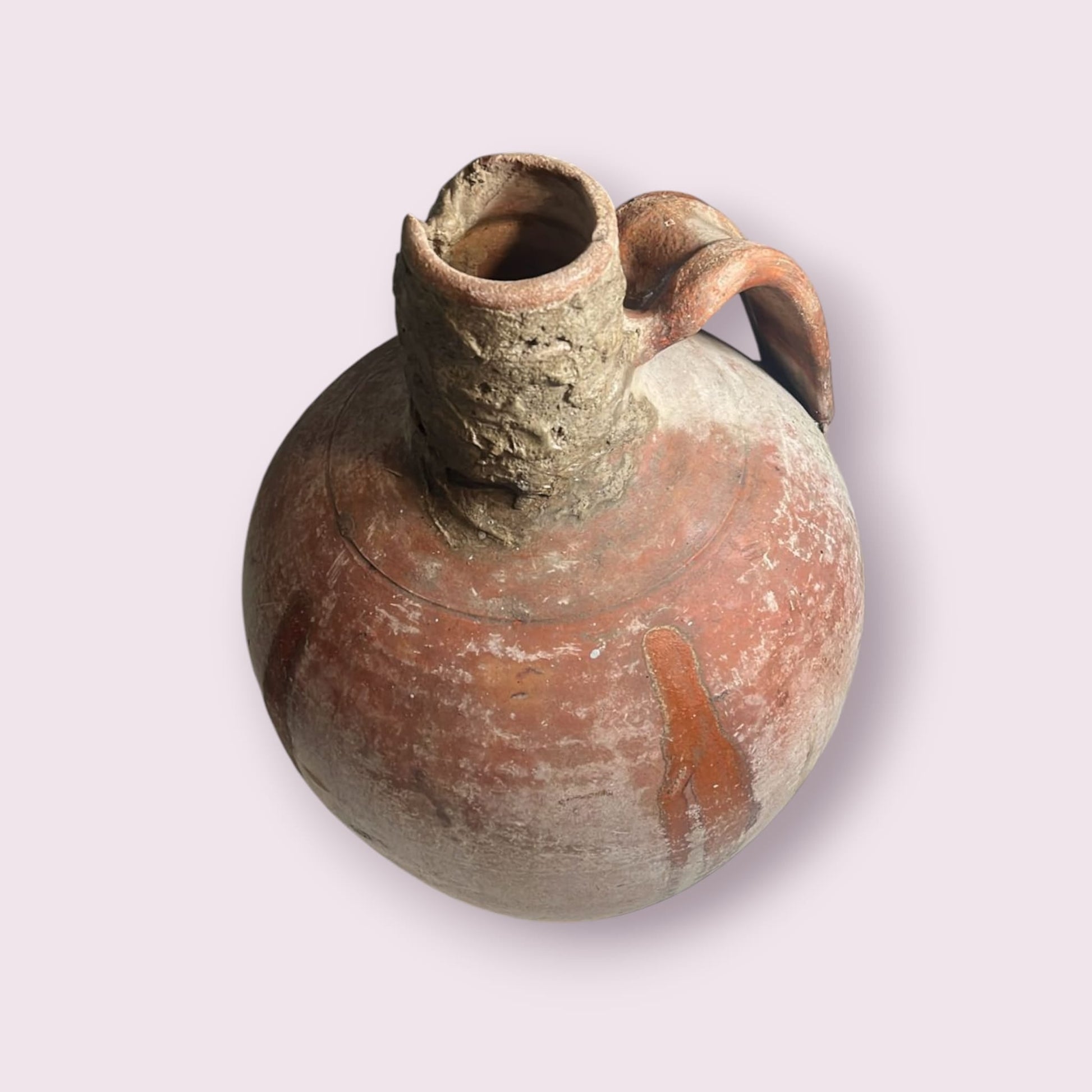 Cantaro de cerámica antiguo exclusivo y auténtico - Cositas Antiguas – La Guadaña, Anticuarios Online en Jerez , vender antigüedades, muebles antiguos