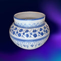 Orza de Talavera | Cerámica tradicional española - Cositas Antiguas – La Guadaña, Anticuarios Online en Jerez , vender antigüedades, muebles antiguos
