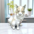 Perro Chihuahua Papillon de NAO Lladró | Año 1970 - Cositas Antiguas – La Guadaña, Anticuarios Online en Jerez , vender antigüedades, muebles antiguos