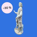 Figura Porcelana Lladró: Cristóbal Colón – Edición Limitada - Cositas Antiguas – La Guadaña, Anticuarios Online en Jerez , vender antigüedades, muebles antiguos