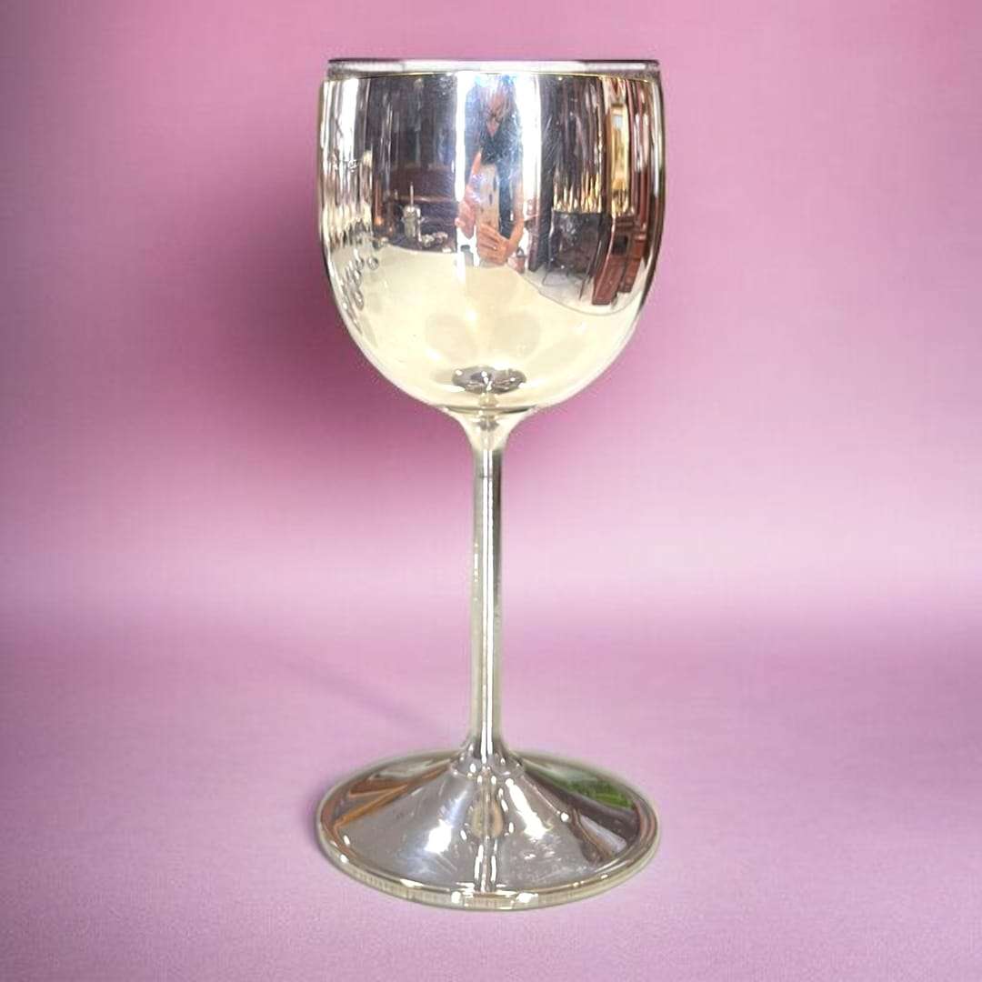 Lote de 10 copas de metal plateado | Elegancia exclusiva - Cositas Antiguas – La Guadaña, Anticuarios Online en Jerez , vender antigüedades, muebles antiguos
