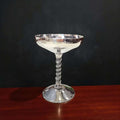 Copas de metal plateado antiguas, elegantes y únicas. - Cositas Antiguas – La Guadaña, Anticuarios Online en Jerez , vender antigüedades, muebles antiguos