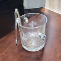 Cubitera de cristal tallado – Estilo y utilidad para tu bar - Cositas Antiguas – La Guadaña, Anticuarios Online en Jerez , vender antigüedades, muebles antiguos