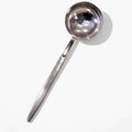 Cucharón de metal plateado antiguo único y elegante - Cositas Antiguas – La Guadaña, Anticuarios Online en Jerez , vender antigüedades, muebles antiguos