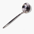 Cucharón de metal plateado antiguo único y elegante - Cositas Antiguas – La Guadaña, Anticuarios Online en Jerez , vender antigüedades, muebles antiguos