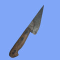 Cuchillo de carnicero antiguo | Pieza única de colección - Cositas Antiguas – La Guadaña, Anticuarios Online en Jerez , vender antigüedades, muebles antiguos