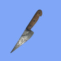 Cuchillo de carnicero antiguo | Pieza única de colección - Cositas Antiguas – La Guadaña, Anticuarios Online en Jerez , vender antigüedades, muebles antiguos